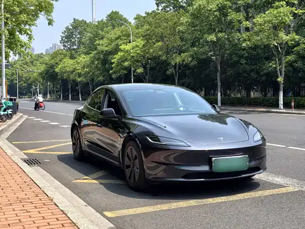 Tesla Model 3 2025