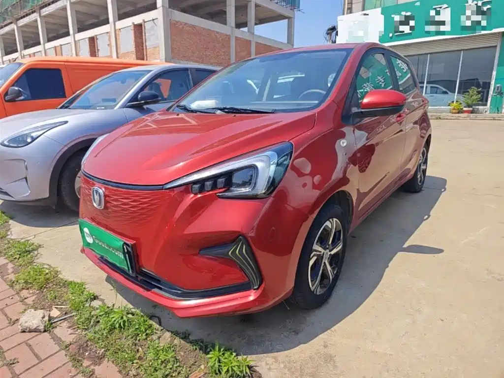 Changan Benben E-Star 2020 — фото 1