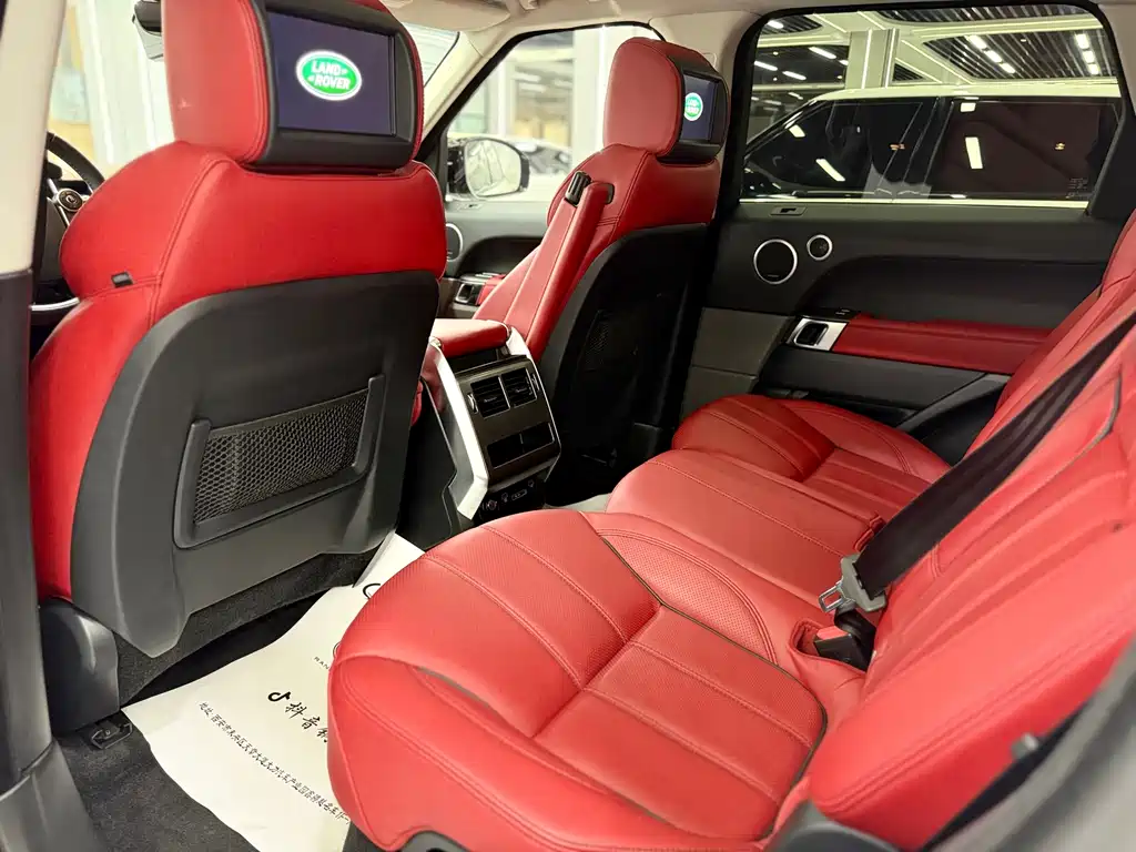 Land Rover Sport 2017 — фото 13