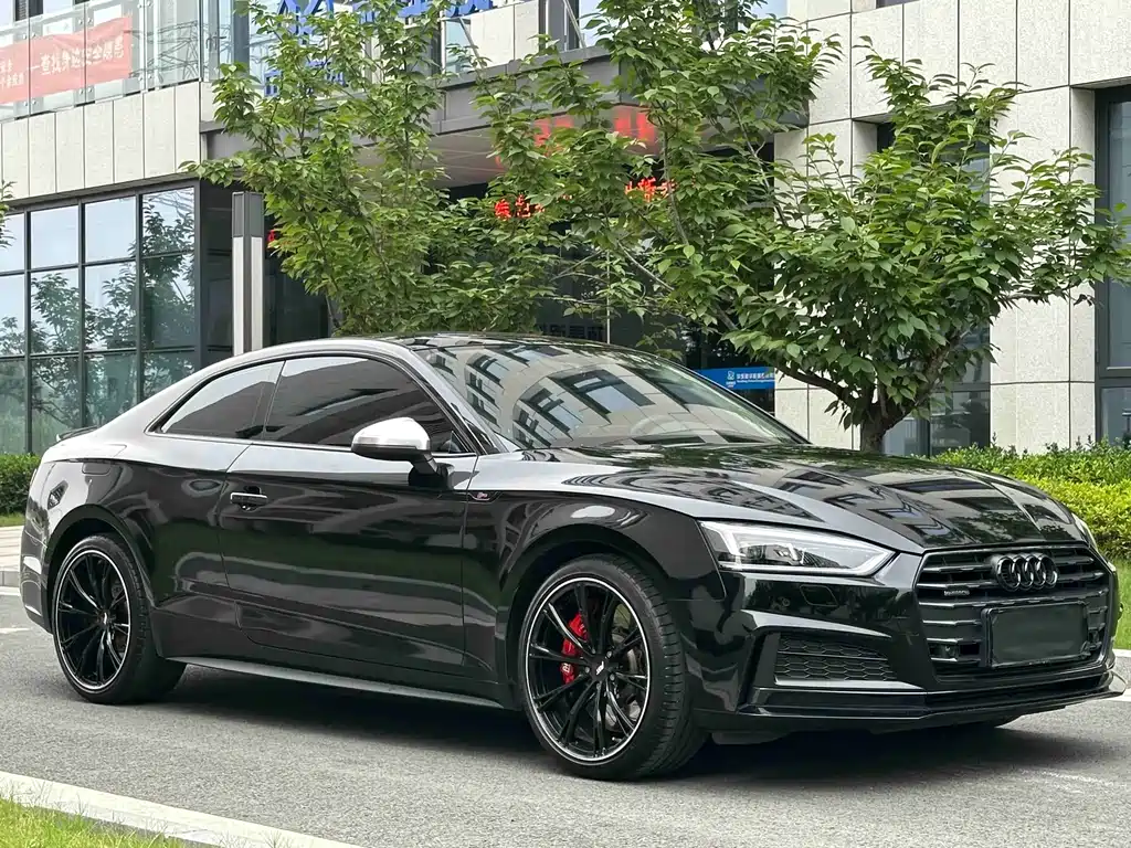 Audi A5 2019 — фото 5