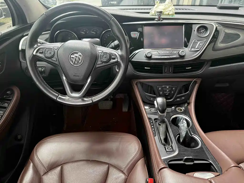 Buick Envision Plus 2018 — фото 5