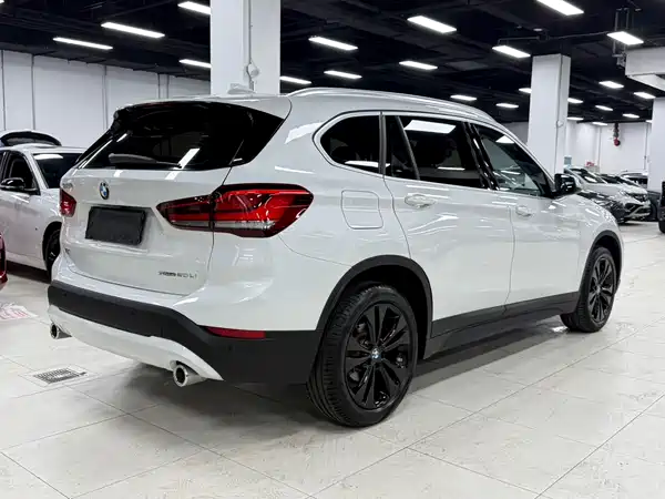 BMW X1 2022