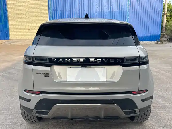 Land Rover Range Rover Evoque 2022