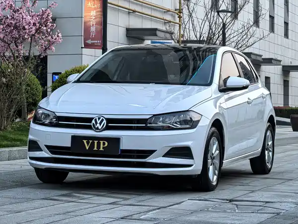 Volkswagen Polo 2021