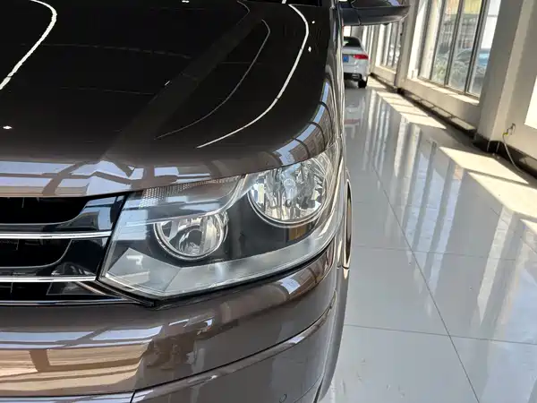 Volkswagen Kailuwei 2014