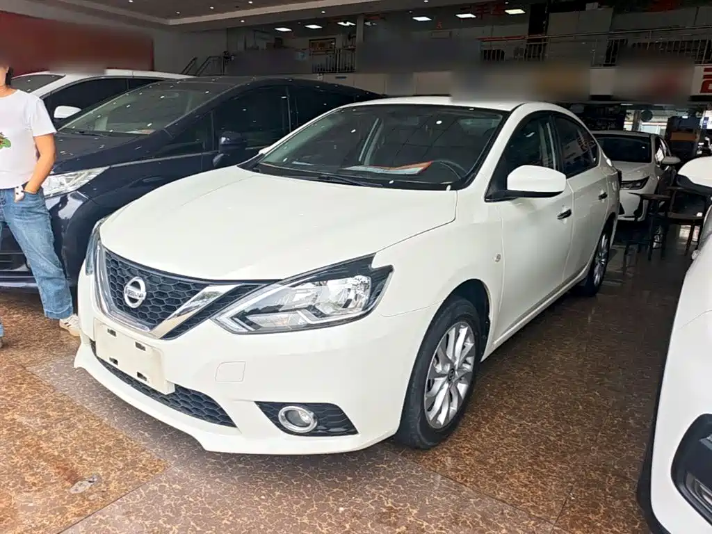 Nissan Sylphy 2020