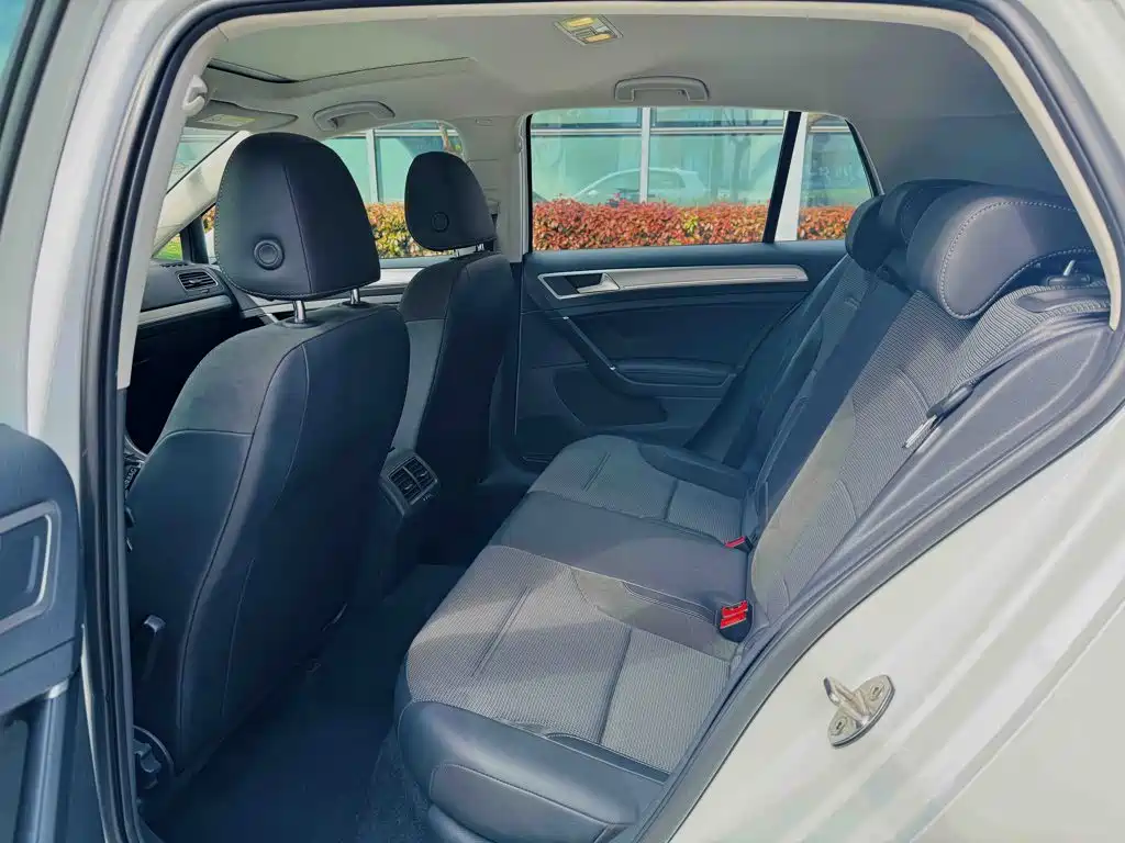 Volkswagen Golf 2018