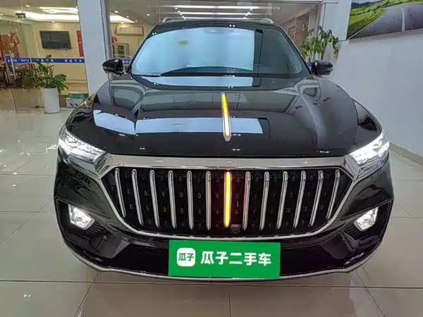 Hongqi HS5 2022