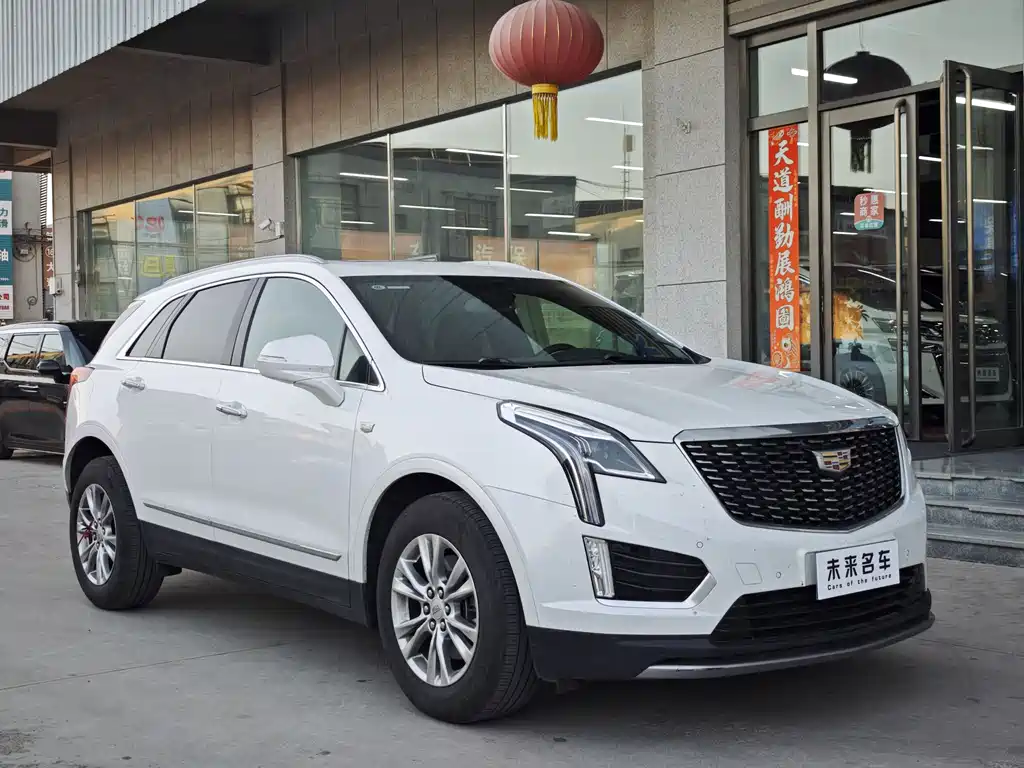Cadillac XT5 2022
