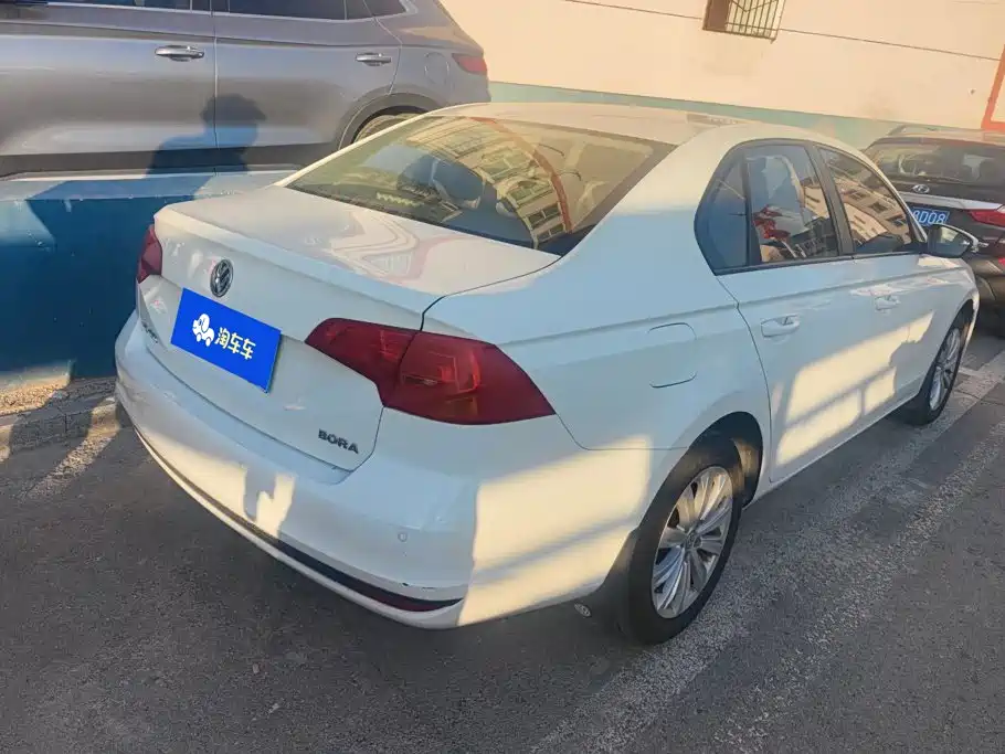 Volkswagen Bora 2020