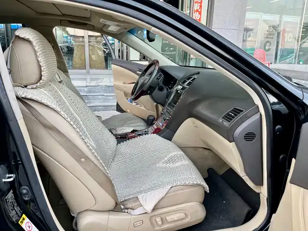 Lexus ES 2007