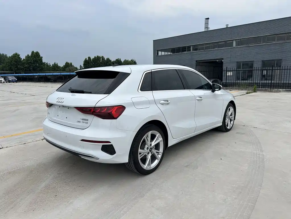 Audi A3 2023