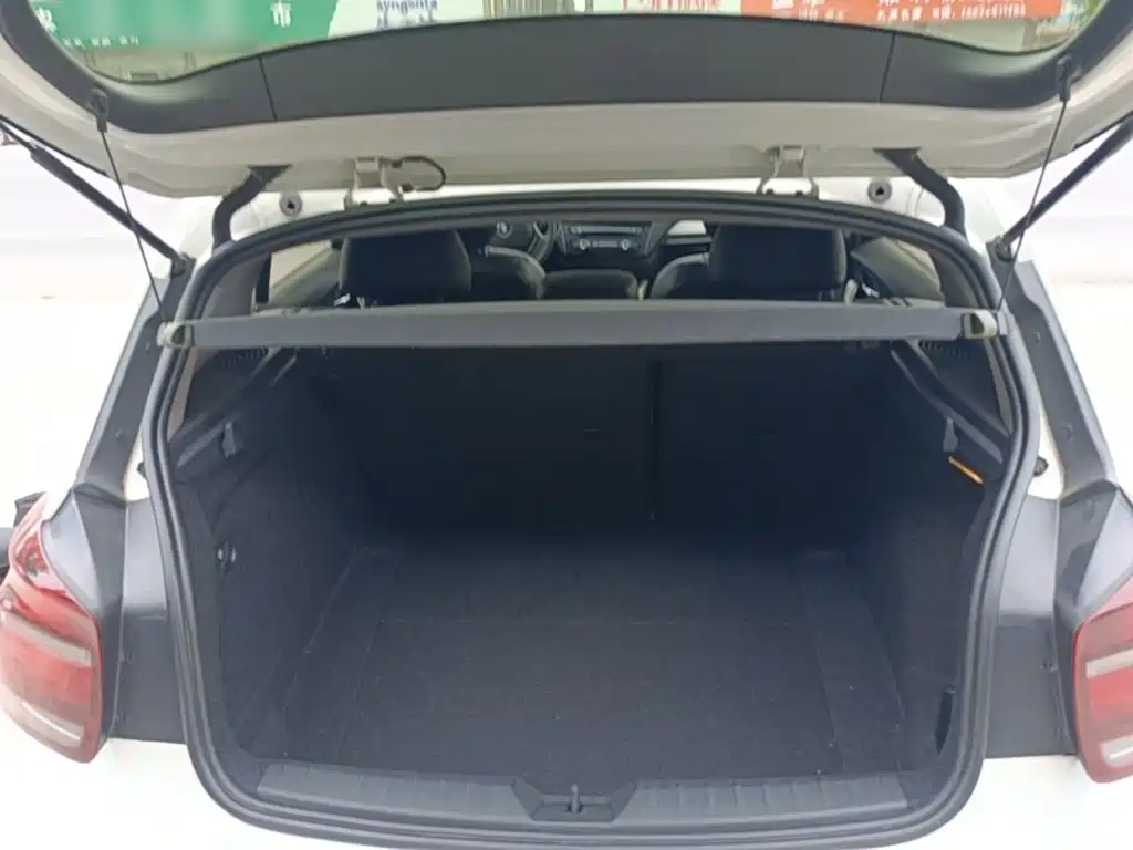 BMW 1 Series 2013 — фото 15