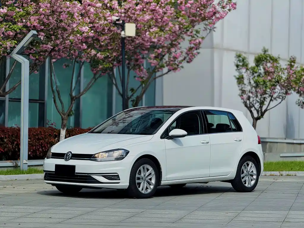 Volkswagen Golf 2018