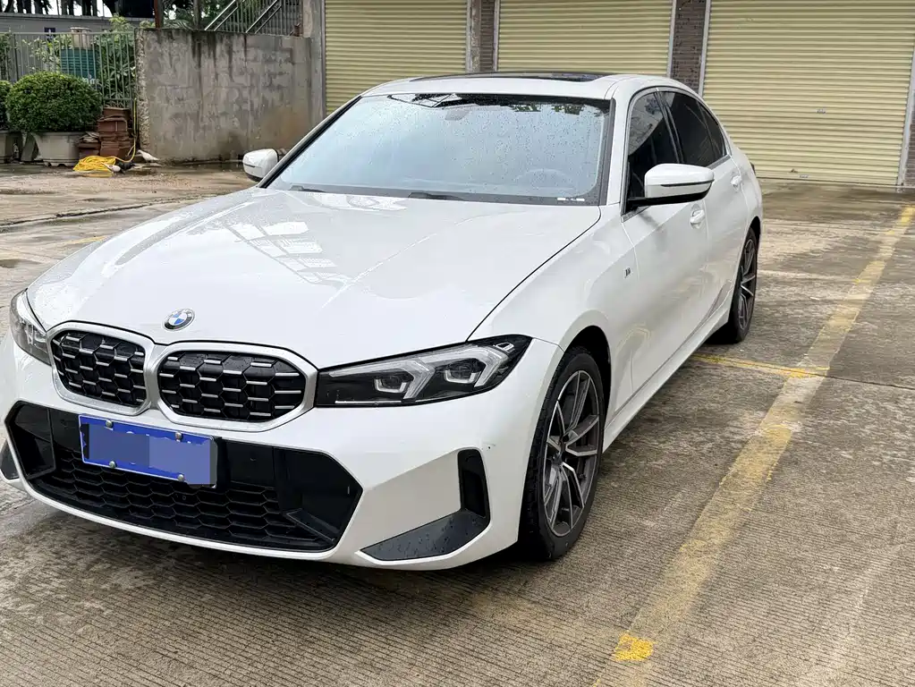 BMW 3 Series 2023