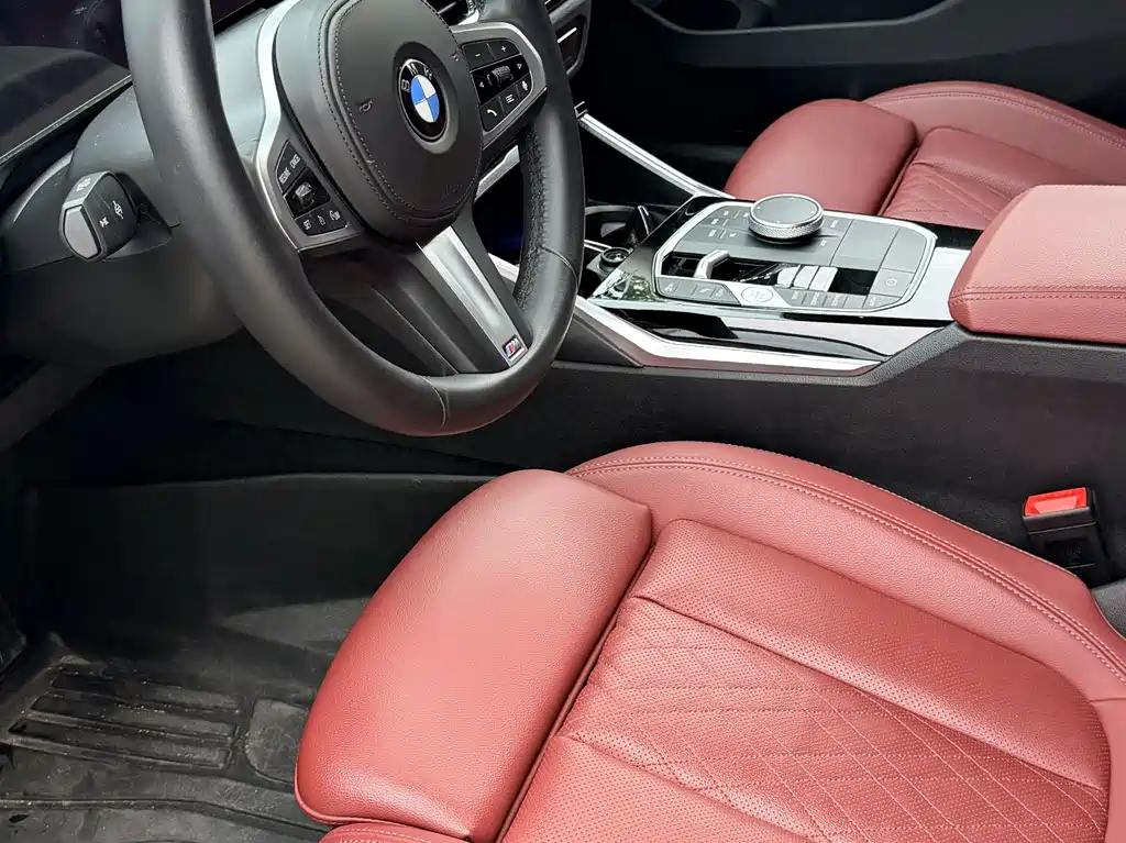 BMW 3 Series 2023