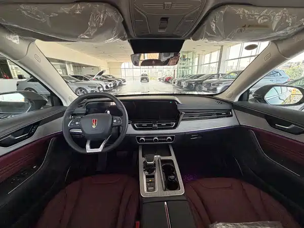 Hongqi HS5 2026
