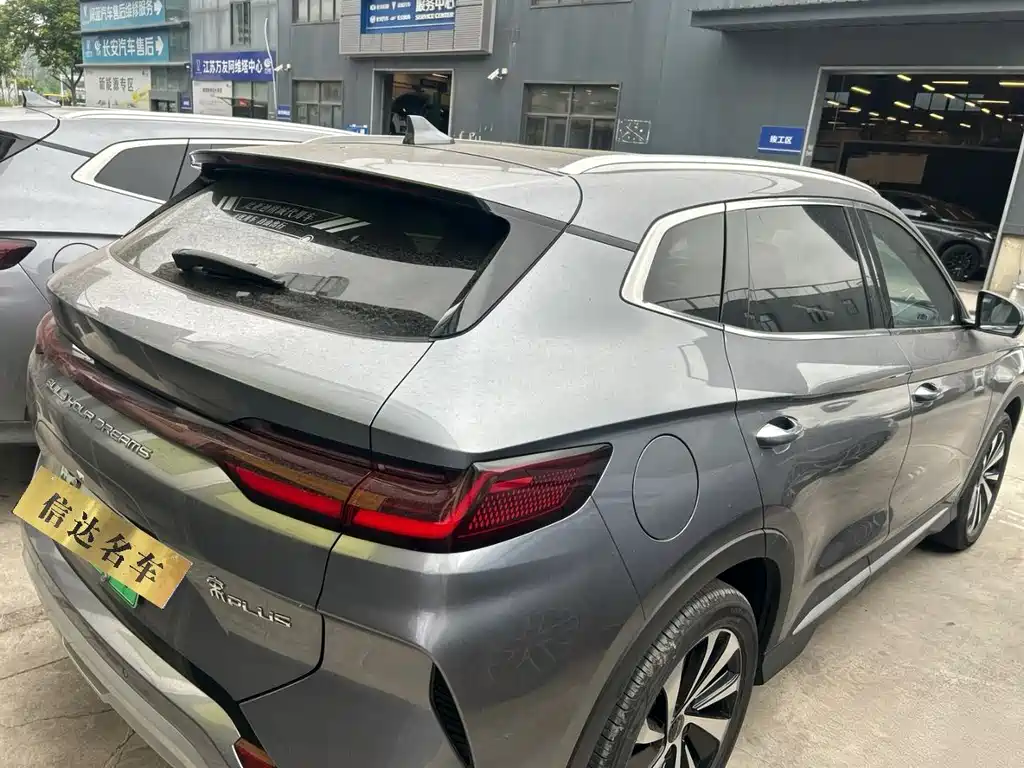 BYD PLUS New Energy 2024 — фото 8