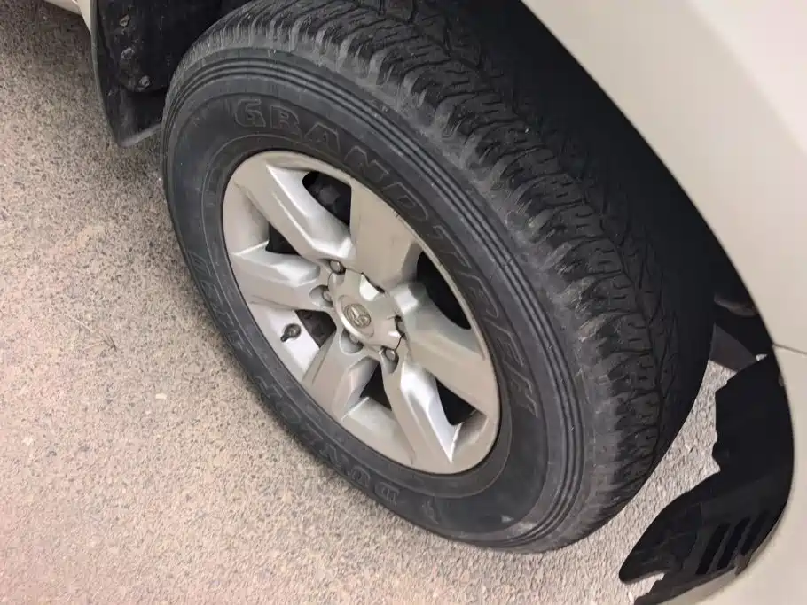 Toyota Prado 2016