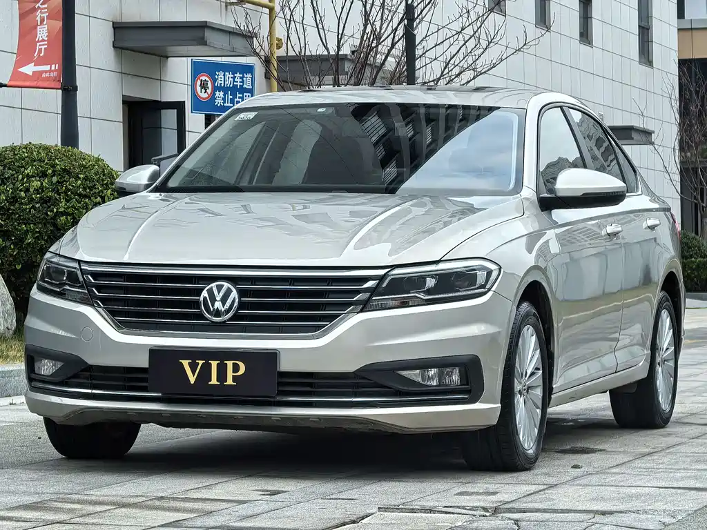 Volkswagen Lavida 2020 — фото 1