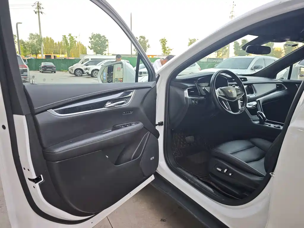 Cadillac XT5 2022