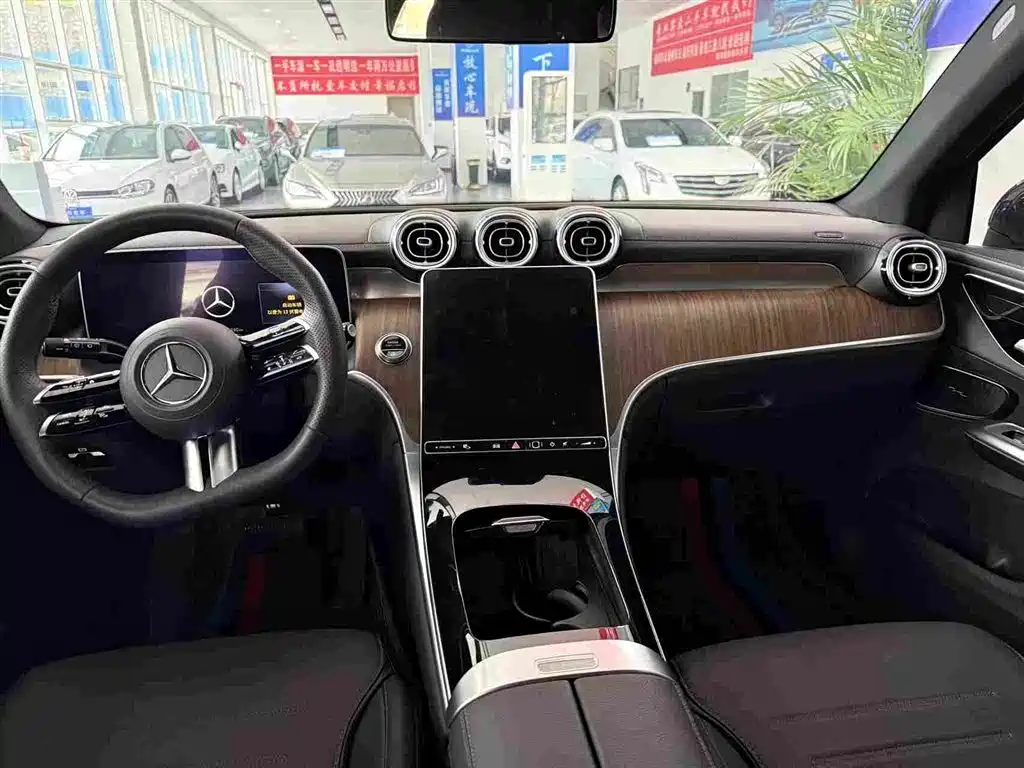Mercedes-Benz GLC 2024 — фото 5