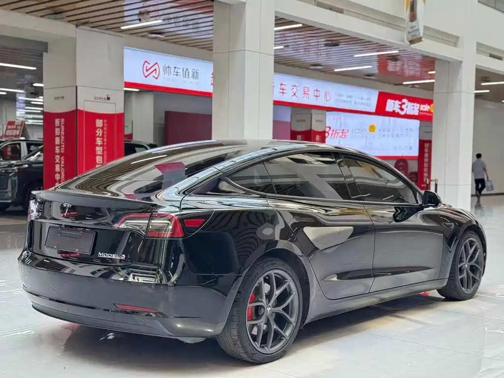 Tesla Model 3 2021