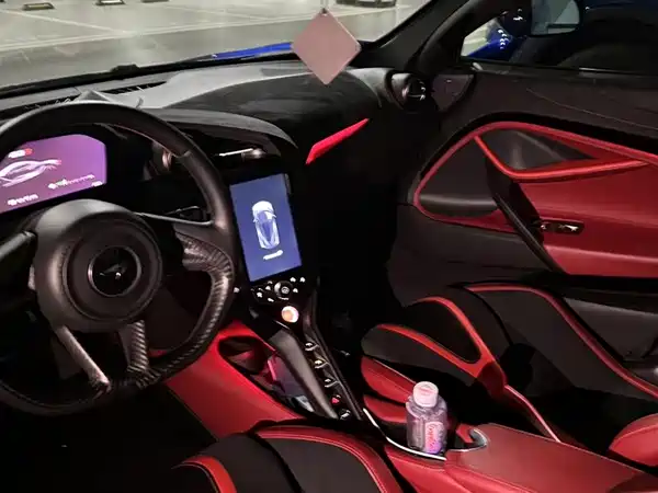 McLaren 720S 2019