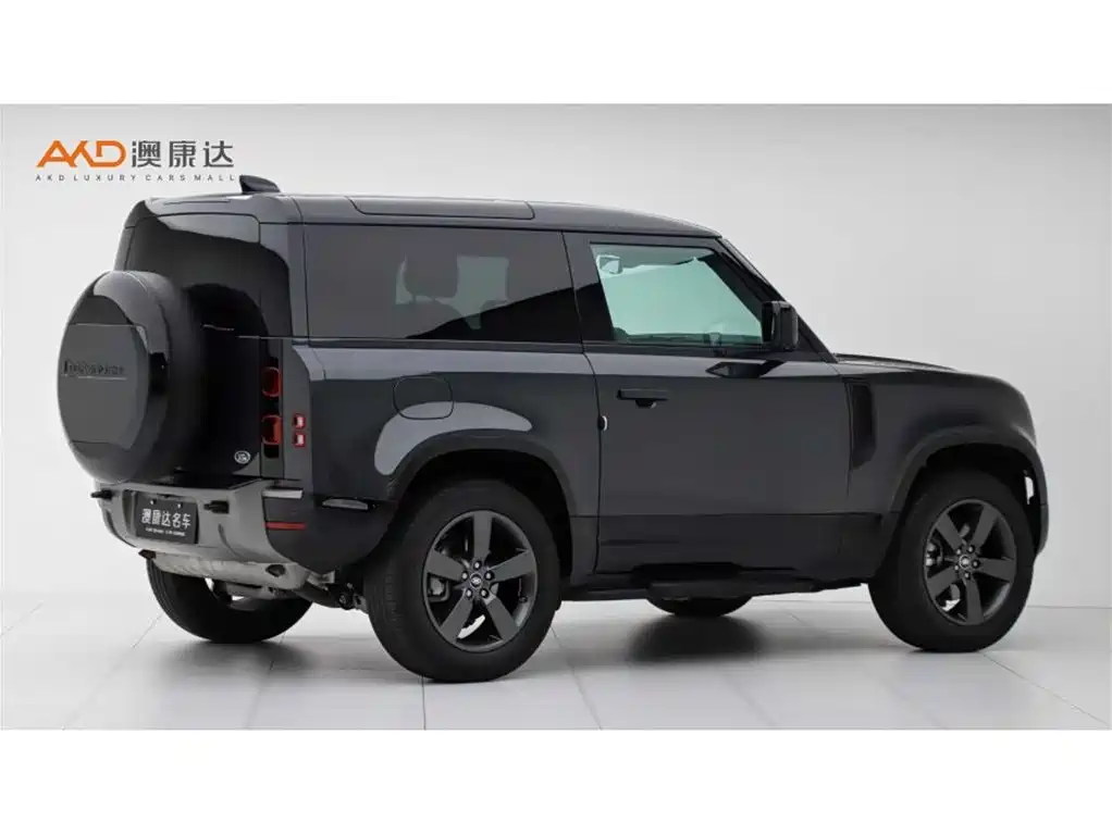Land Rover Defender 2023 — фото 3