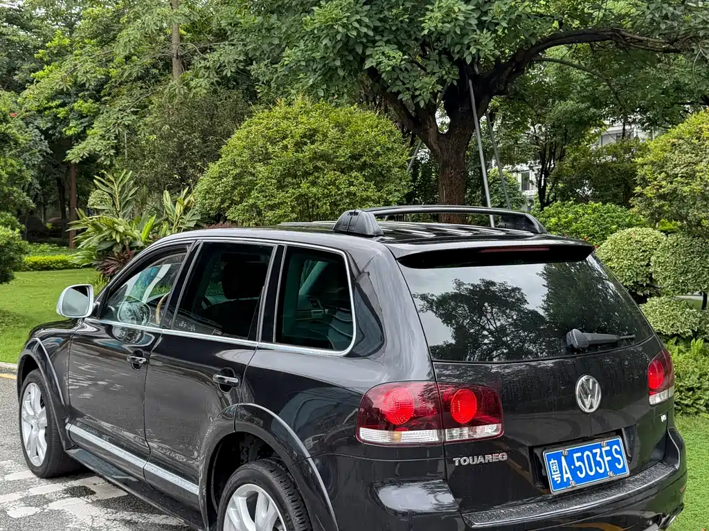 Volkswagen Touareg 2010