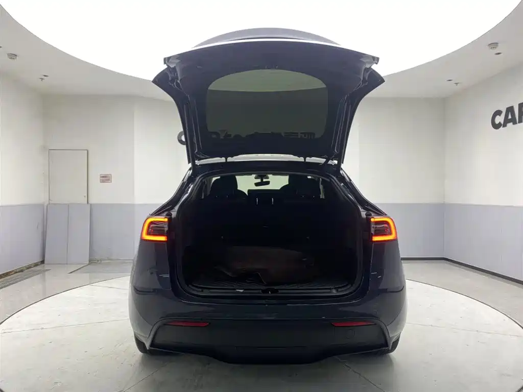 Tesla Model Y 2021 — фото 29