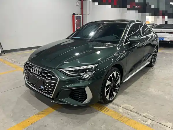 Audi A3 2024