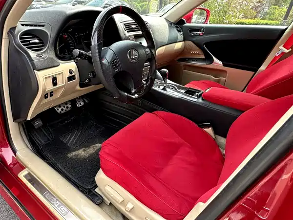 Lexus IS 2007