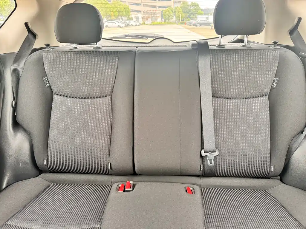 Nissan Tiida 2019 — фото 18