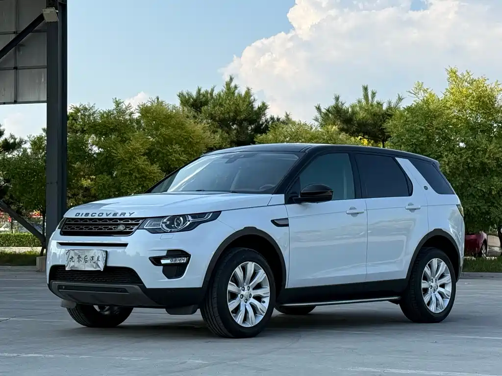 Land Rover Discovery Sport 2016 — фото 1