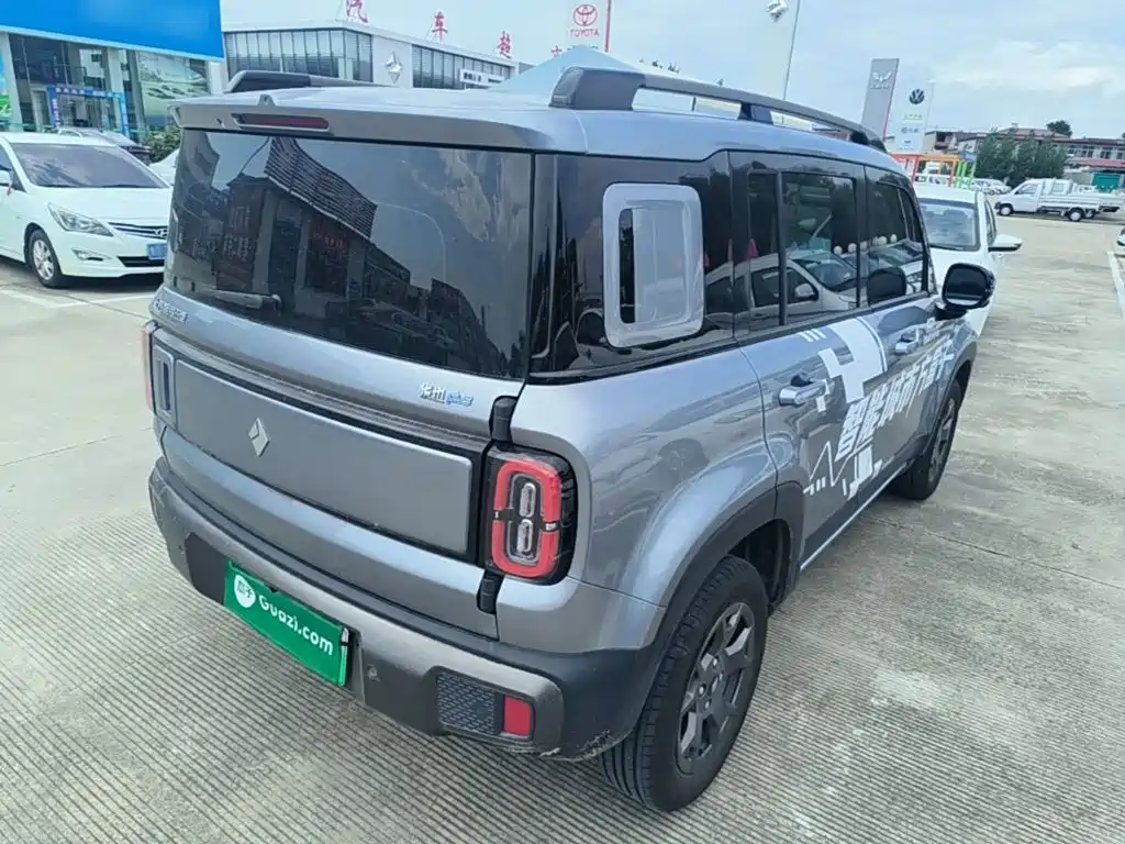 Baojun Yueye Plus 2025