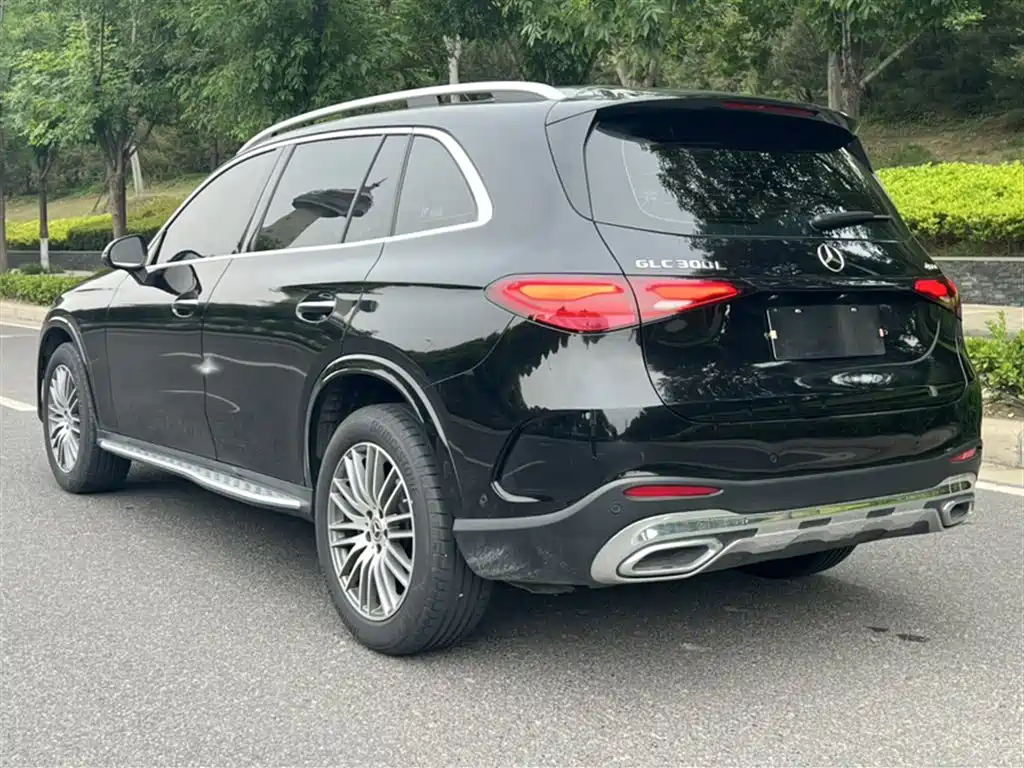 Mercedes-Benz GLC 2025 — фото 13