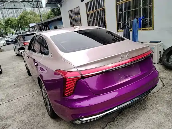 Hongqi H5 2023