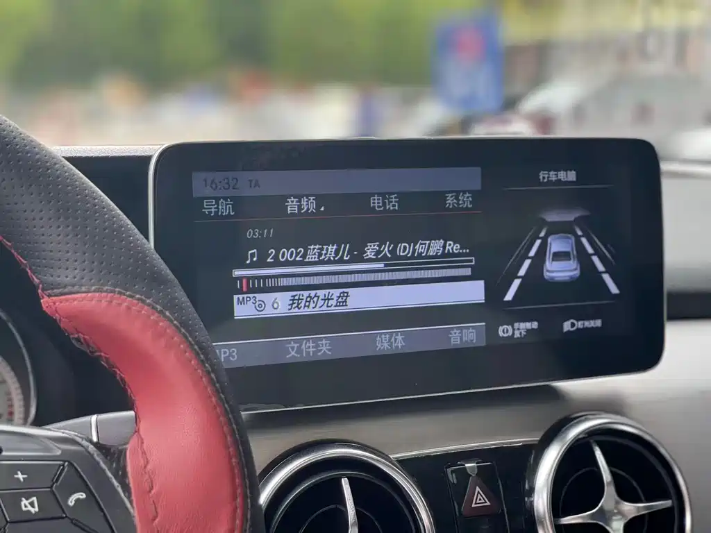 Mercedes-Benz GLK-Class 2013 — фото 14