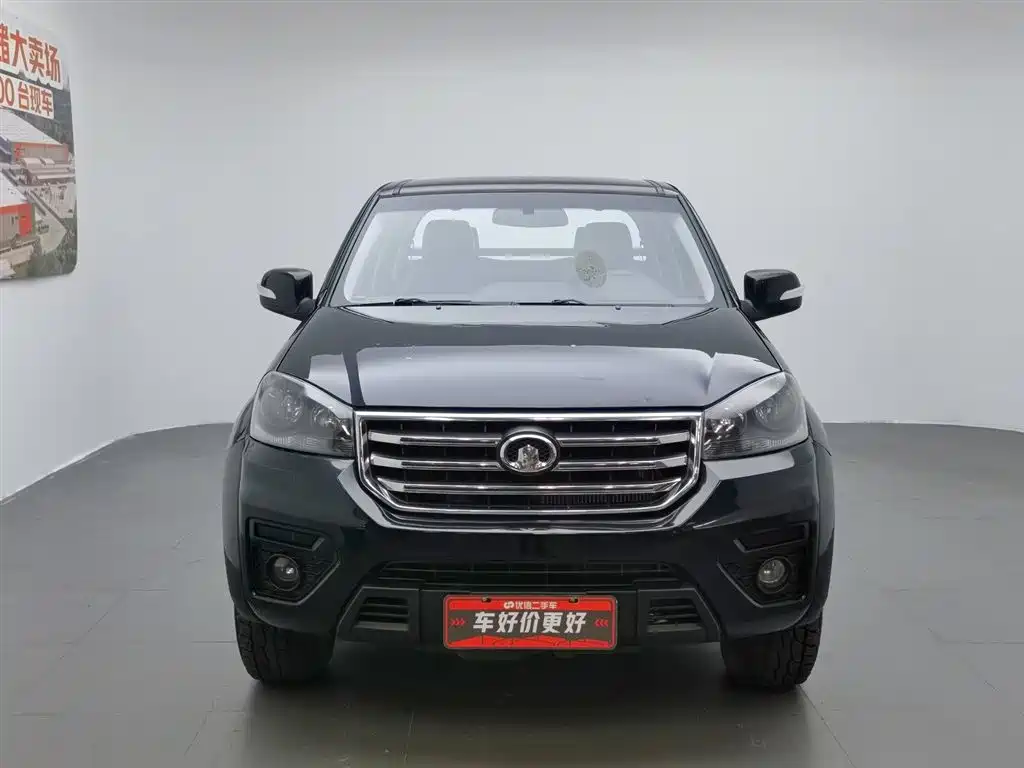 Great Wall Wingle 5 2017