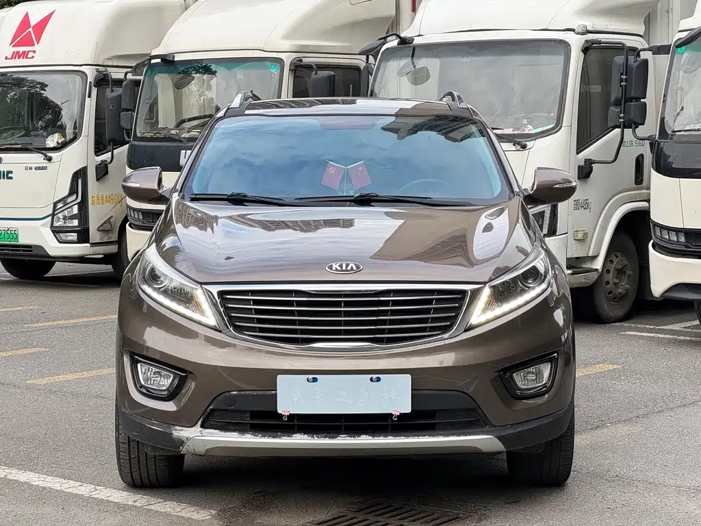 Kia Sportage 2016 — фото 2