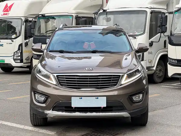 Kia Sportage 2015