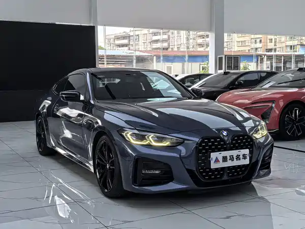 BMW 4 Series 2020