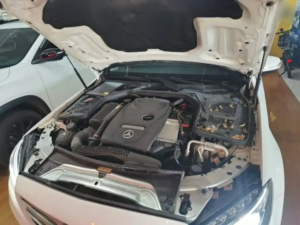 Mercedes-Benz C-Class 2015 — фото 16