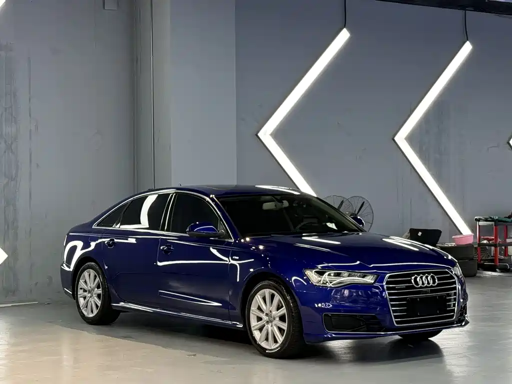 Audi A6L 2017