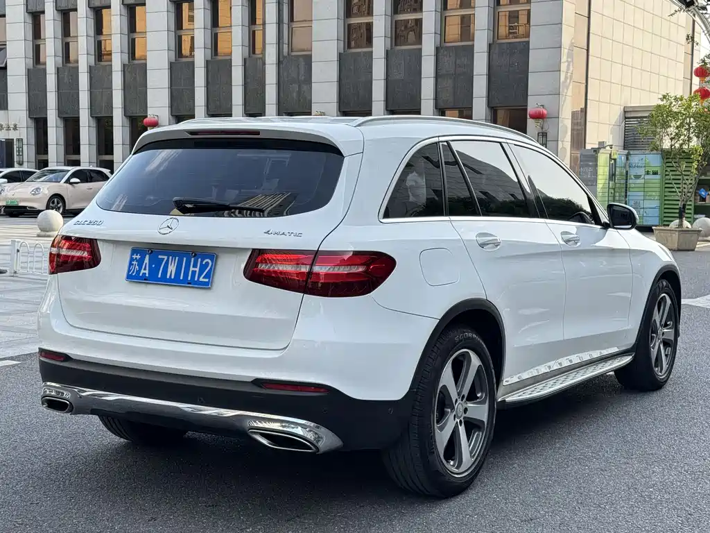 Mercedes-Benz GLC 2016 — фото 5