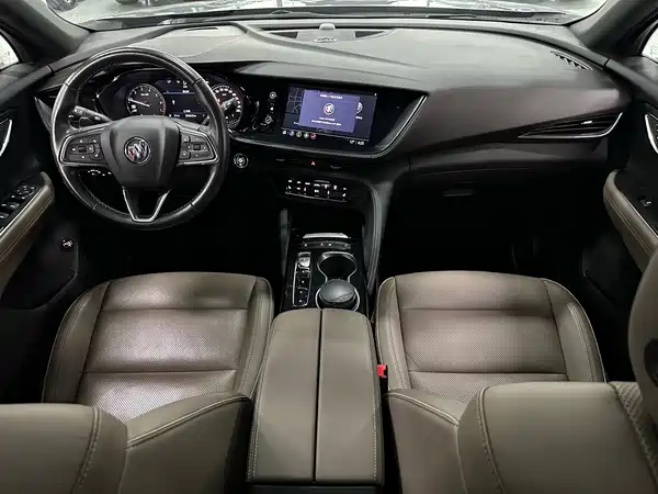 Buick Envision Plus 2021