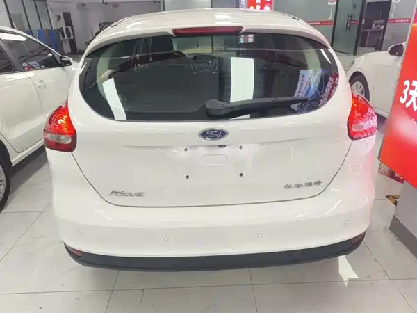 Ford Focus 2018