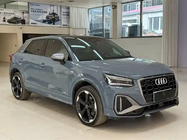 Audi Q2L 2022