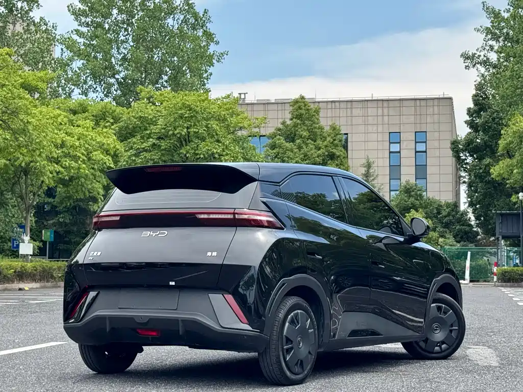 BYD Seagull 2024 — фото 10